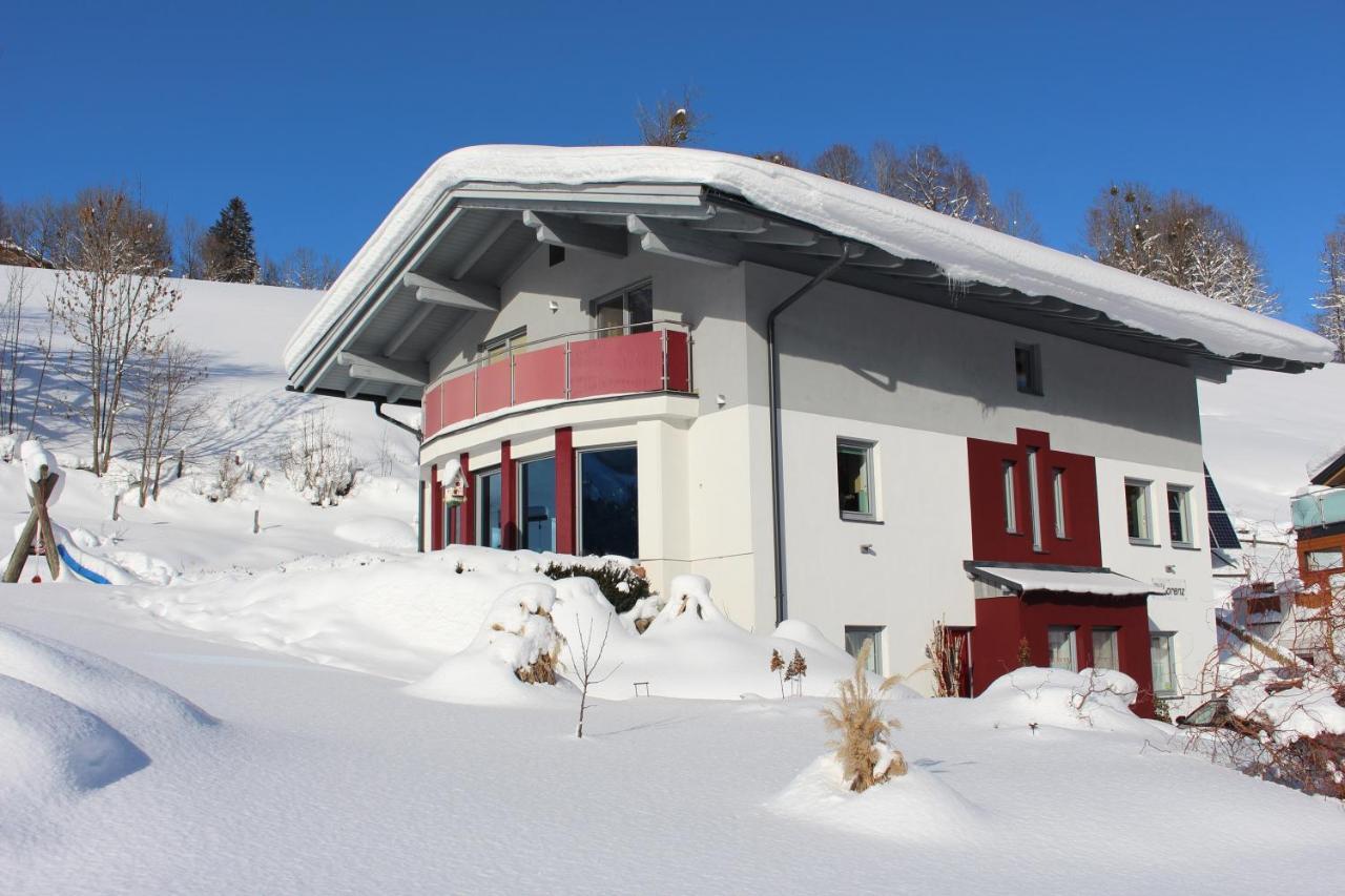 Haus Lorenz Шладминг Екстериор снимка
